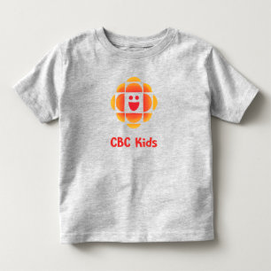 T-shirt Pour Les Tous Petits Logo CBC pour enfants
