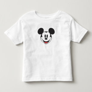 T-shirt Pour Les Tous Petits logo de Mickey et ses amis