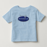 Logo de Ratatouille Movie Design Disney