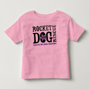 T-shirt Pour Les Tous Petits Logo de RDR (incliné)