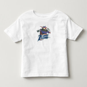 T-shirt Pour Les Tous Petits Logo de Toy Story Zurg
