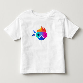 T-shirt Pour Les Tous Petits Logo du joueur