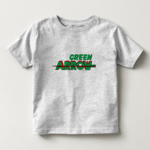 T-shirt Pour Les Tous Petits Logo Flèche verte 2