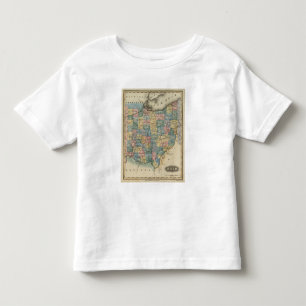 T-shirt Pour Les Tous Petits L'Ohio 4