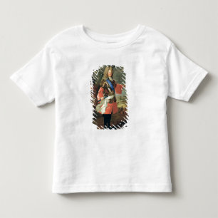 T-shirt Pour Les Tous Petits Louis De France Le Grand Dauphin, 1697