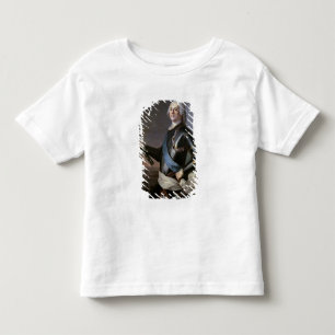 T-shirt Pour Les Tous Petits Louis Francois Armand Vignerot du Plessis