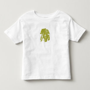 T-shirt Pour Les Tous Petits L'ours Vintage Kenai Disney