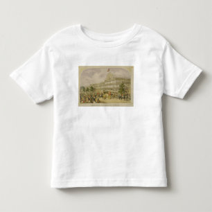 T-shirt Pour Les Tous Petits L'ouverture de la grande exposition, le 1er mai