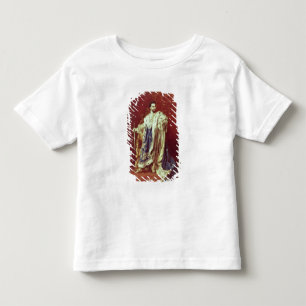 T-shirt Pour Les Tous Petits Ludwig II 1887