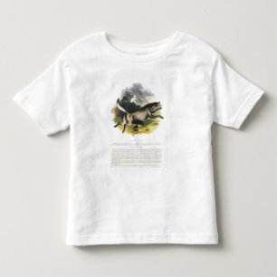 T-shirt Pour Les Tous Petits L'unité centrale éducative d'illustration de lou