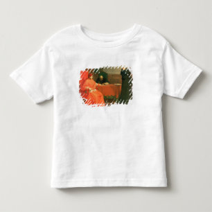 T-shirt Pour Les Tous Petits Luther devant Cajetan cardinal