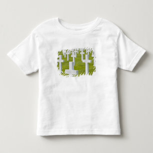 T-shirt Pour Les Tous Petits Luxembourg, Hamm. Cimetière Militaire américain