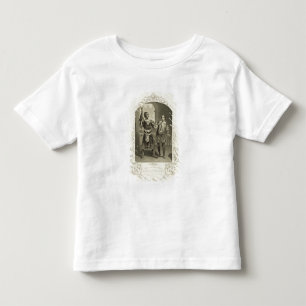 T-shirt Pour Les Tous Petits M.G.V. Brooke comme Othello et James Bennett comme
