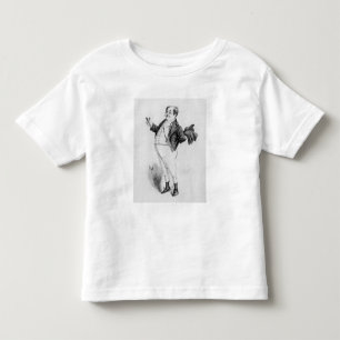 T-shirt Pour Les Tous Petits M. Pickwick