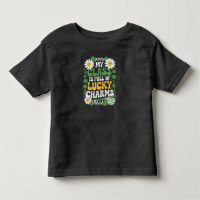 Ma classe est pleine de charmes chanceux St Patric