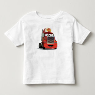 T-shirt Pour Les Tous Petits Mack Disney