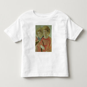 T-shirt Pour Les Tous Petits Madonna de l'ombre, petit groupe de St Thomas