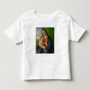 T-shirt Pour Les Tous Petits Madonna et enfant, 1490s