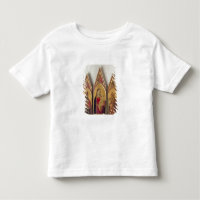 Madonna et enfant avec des solides solubles.