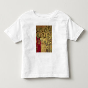 T-shirt Pour Les Tous Petits Maesta : Saints, 1308-11