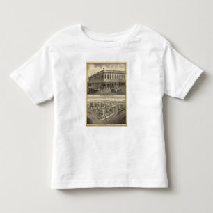 T-shirt Pour Les Tous Petits Magasin, brasserie, San Jose