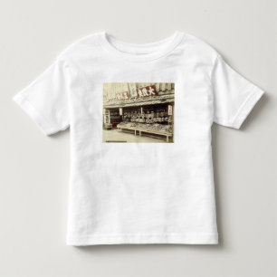 T-shirt Pour Les Tous Petits Magasin de chaussure à Kyoto, c.1890 (photo