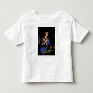T-shirt Pour Les Tous Petits Magdalene contrite, 1657
