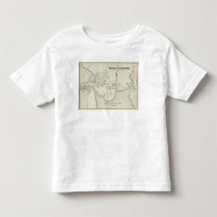 T-shirt Pour Les Tous Petits Mai débarquant, New Jersey