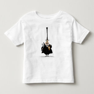 T-shirt Pour Les Tous Petits Maire de Halloween
