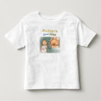 Maman Singing Toddler Tee des beurres vient à la