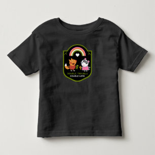 T-shirt Pour Les Tous Petits Mamans de vrais jumeaux