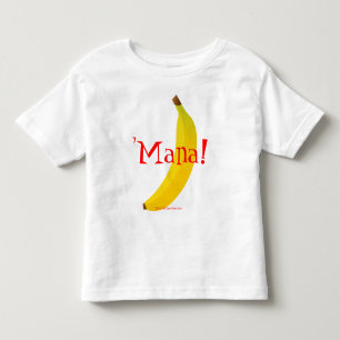 T-shirt Pour Les Tous Petits 'Mana