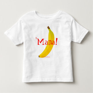 T-shirt Pour Les Tous Petits 'Mana