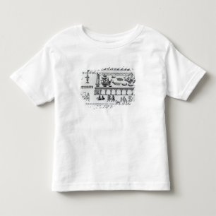 T-shirt Pour Les Tous Petits Marché de Billingsgate