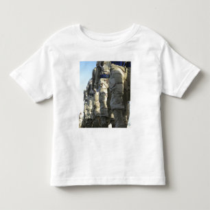T-shirt Pour Les Tous Petits Marche irakienne de recrues de l'Armée de l'Air