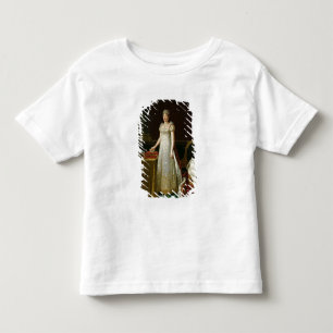 T-shirt Pour Les Tous Petits Marie-Louise du Habsbourg Lorraine, 1814