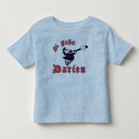 Marine de St John/sonnerie bleu-clair - enfant en