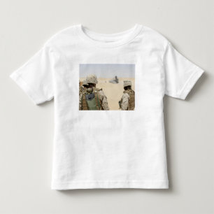 T-shirt Pour Les Tous Petits Marines et marins