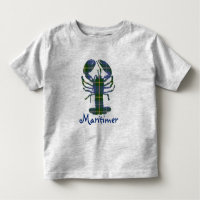 Maritimer Nova scotia tartan shirt homard