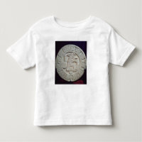 Marqueur maya de cour de boule, de Chinkultic