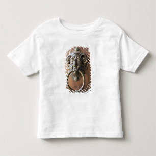 T-shirt Pour Les Tous Petits Marteau de porte à la Neue Residenz