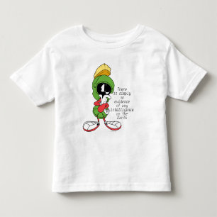 T-shirt Pour Les Tous Petits MARVIN LA pensée MARTIAN™