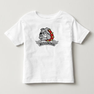 T-shirt Pour Les Tous Petits Mason Bulldogs