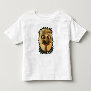 T-shirt Pour Les Tous Petits Masque comique, théâtre de Noh