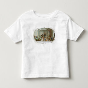T-shirt Pour Les Tous Petits Maximilien de Robespierre blessé