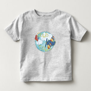 T-shirt Pour Les Tous Petits Média mixte de Boys