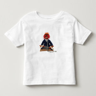 T-shirt Pour Les Tous Petits Méditation animale