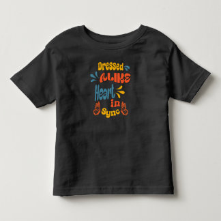 T-shirt Pour Les Tous Petits Meilleur cadeau pour les jumeaux et les amis jumea