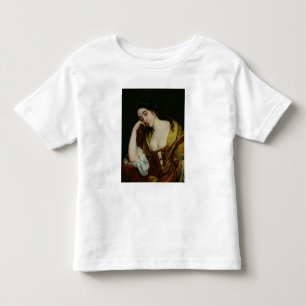 T-shirt Pour Les Tous Petits Mélancolie