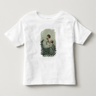 T-shirt Pour Les Tous Petits Mère et enfant